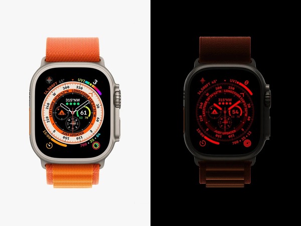 Apple Watch Ultra sở hữu chế độ ban đêm cực kỳ cuốn hút